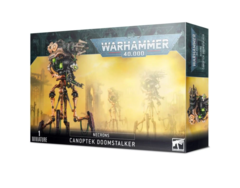 Necrons: Canoptek Doomstalker