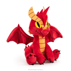 D&D Plush Charm - Red Dragon