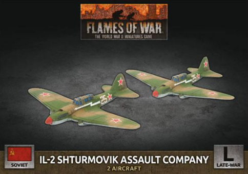 IL-2 Shturmovik Assault Company(SBX77)