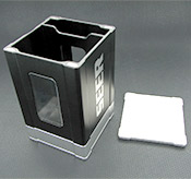 Box God - Seer - 100ct - Silver
