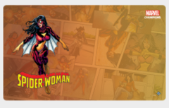 Spider-Woman Game Mat