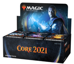 Core Set 2021 Booster Box