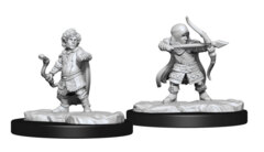 Critical Role Minis - Lotusden Halfling Ranger Male 90382