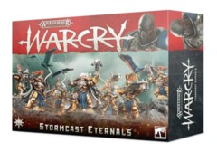 Warcry Stormcast Eternals