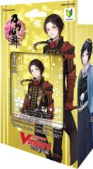 Cardfight!! Vanguard overDress: Title Trial Deck 01: Touken Ranbu -ONLINE- 2021