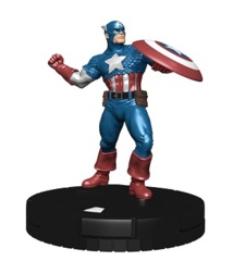Captain America - 001 - Common