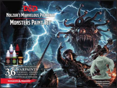 Nolzur's Marvelous Pigments - Monster Paint Set