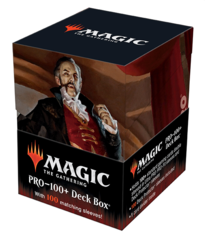 Ultra Pro - MTG: Innistrad Crimson Vow Commander Combo Box V2 - Strefan, Maurer Progenitor