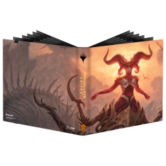 Ultra Pro - MTG Dominaria United: 12-Pocket PRO-Binder