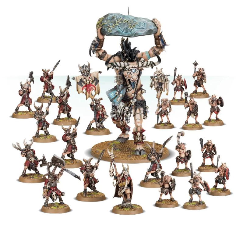 Start Collecting! Beasts of Chaos