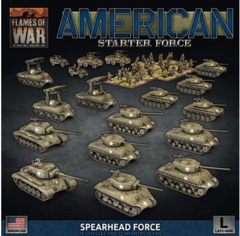 USAB11 Bulge: American Spearhead Company Starter Force