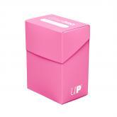 Ultra Pro - Deck Box - Solid Pink