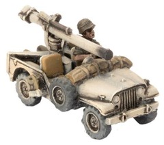 Anti-tank Jeep Group (TIR120)