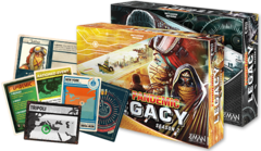 Pandemic Legacy: Season 2 (Yellow Box)