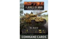 D-Day: Waffen-SS Command Card Pack(FW265C)