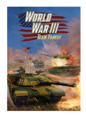 World War III: Team Yankee - Rulebook