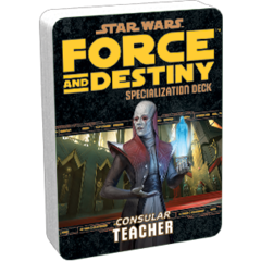 Conular - Teacher Specialization Deck