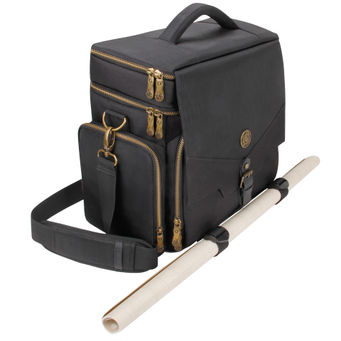RPG Adventurers Bag (Black)