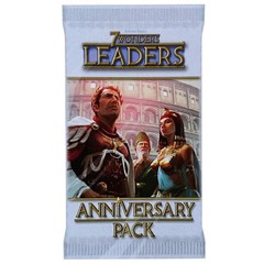 7 Wonders: Leaders - Anniversary Pack