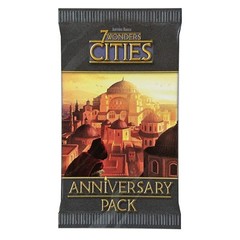 7 Wonders: Cities - Anniversary Pack