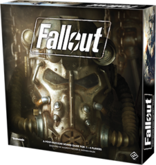 Fallout: The Board Game