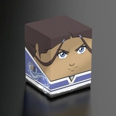 Squaroes: Avatar the Last Airbender Katara Deck Box