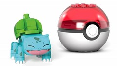 Mega Pokemon Building Kit - Bulbasaur