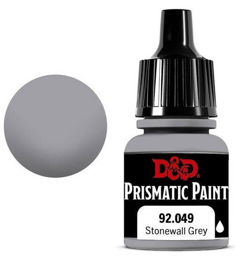D&D Prismatic Paint: Stonewall Grey 92.049
