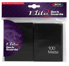 Deck Guard - Elite2 - Matte - Black