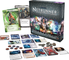 Android: Netrunner - The Card Game