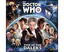 Doctor Who: Time Of The Daleks