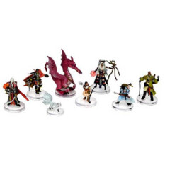 Pathfinder Battles: Advanced Iconic Heroes