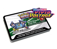 Pokemon - Vivid Voltage - Code Cards - 36 pk.