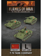 T-70 Tank Company(SBX68)