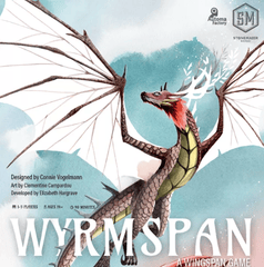 Wyrmspan a Wingspan Game