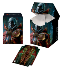 Ultra Pro - MTG: Innistrad Crimson Vow Deck Box 3 - Edgar, Charmed Groom