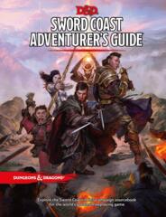 Sword Coast Adventurers Guide