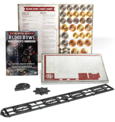 Blood Bowl Head Coach's Rules & Accessories Pack
