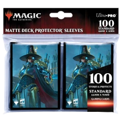 Ultra Pro - Magic: The Gathering x Warhammer 40,000 100ct Sleeves V3