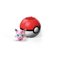 Mega Pokemon Building Kit - Jigglypuff