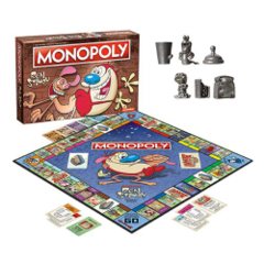Monopoly Ren and Stimpy