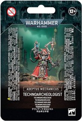 Adeptus Mechanicus: Technoarcheologist