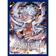 Official Sleeves 4 (Gear 5 Luffy)