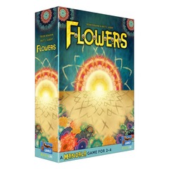 Flowers: a Mandala Game