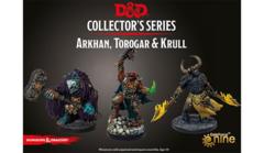 D&D Collector's Series - Arkhan the Cruel & the Dark Order 