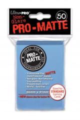 Ultra PRO - Standard - 50ct - PRO Matte - Light Blue