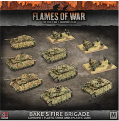 Bäke's Fire Brigade(GEAB17)
