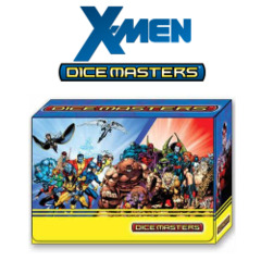 Marvel Dice Masters - X-Men Magnetic Box