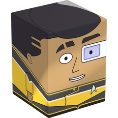 Star Trek Lower Decks Squaroes: W1 Sam Rutherford