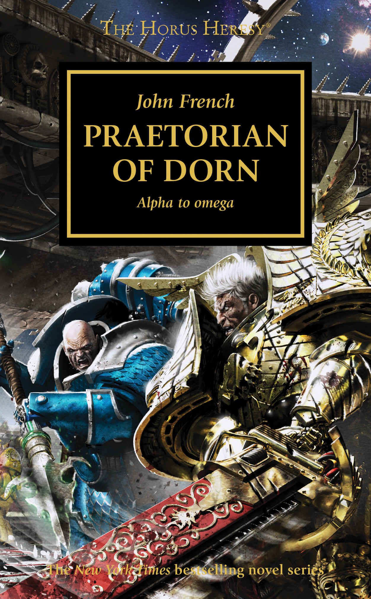 Book 39: Praetorian of Dorn (Paperback)